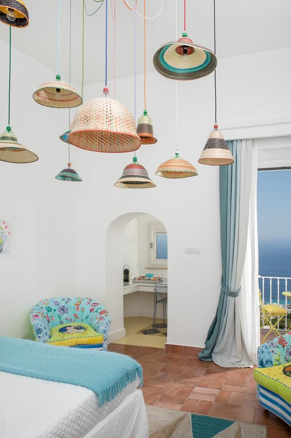 Hotel Casa Marta Capri Exterior foto